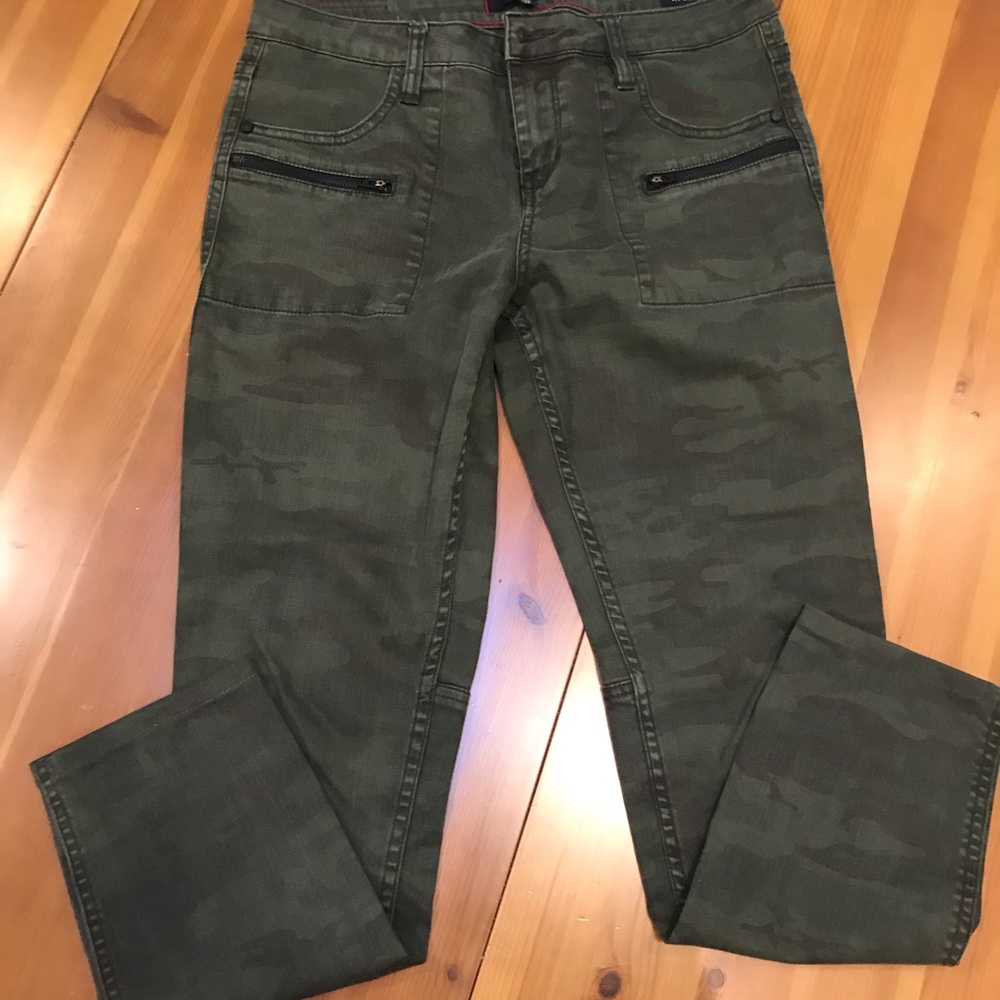 Sanctuary Ace Utility Jeans